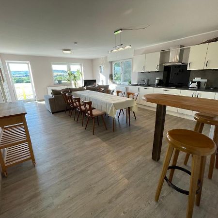 Apartament „Vogelnest“ Im Vogelsberger Hof Grebenhain Zewnętrze zdjęcie