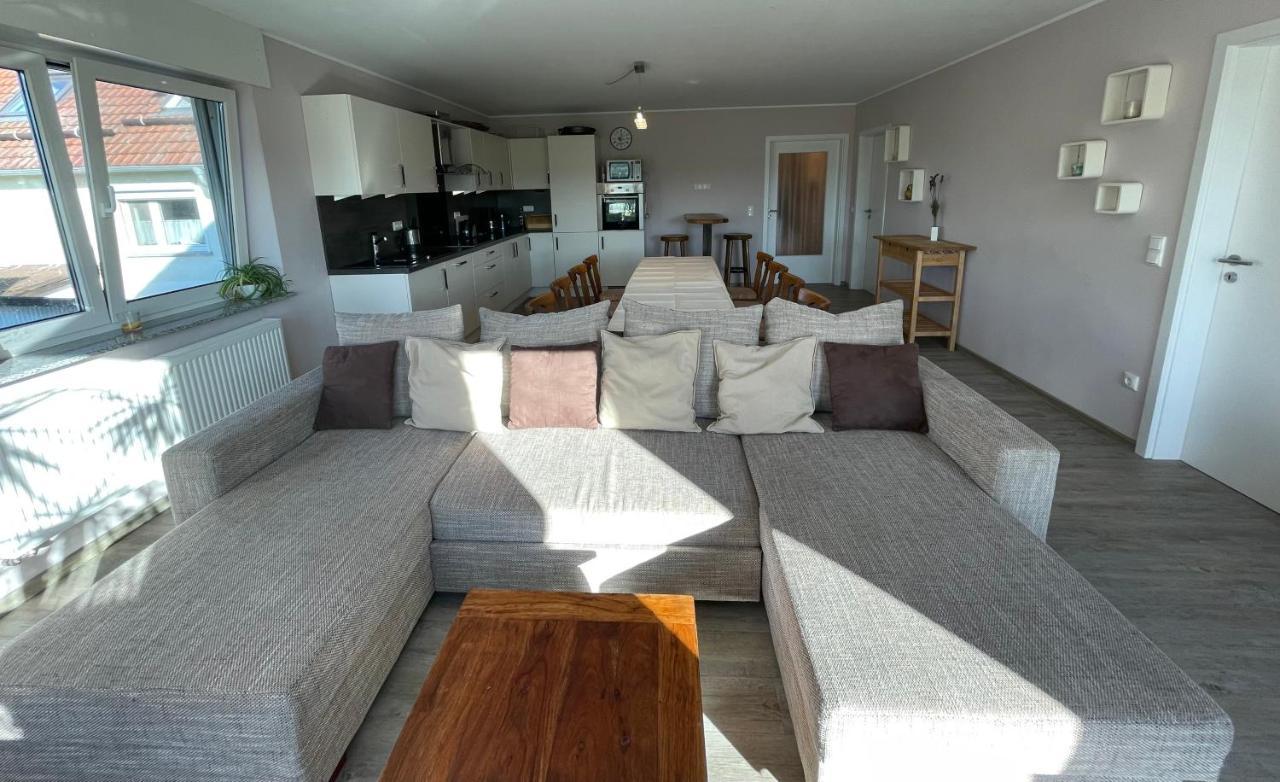 Apartament „Vogelnest“ Im Vogelsberger Hof Grebenhain Zewnętrze zdjęcie