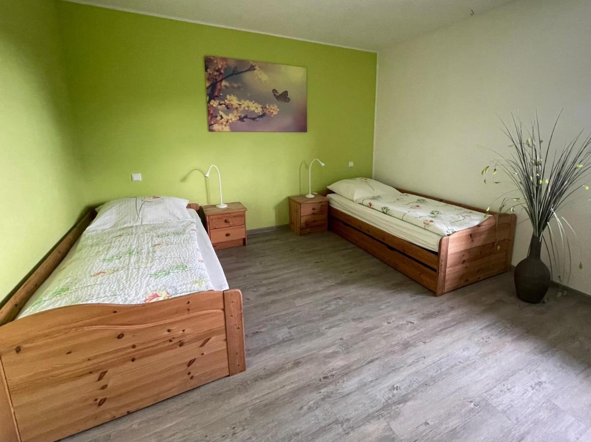 Apartament „Vogelnest“ Im Vogelsberger Hof Grebenhain Zewnętrze zdjęcie