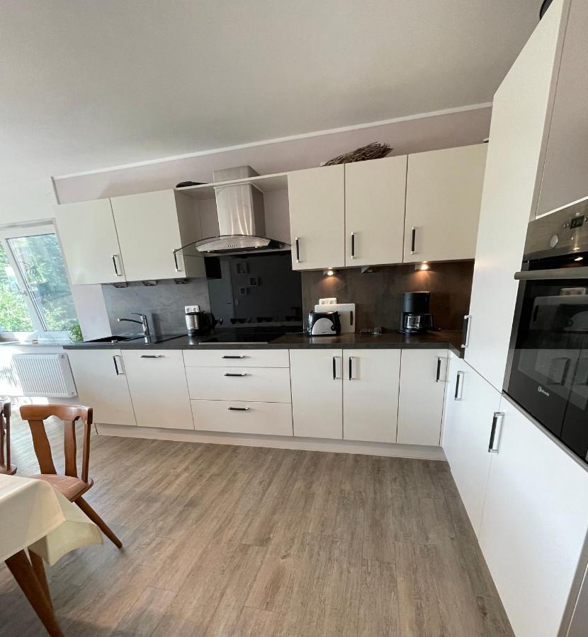 Apartament „Vogelnest“ Im Vogelsberger Hof Grebenhain Zewnętrze zdjęcie