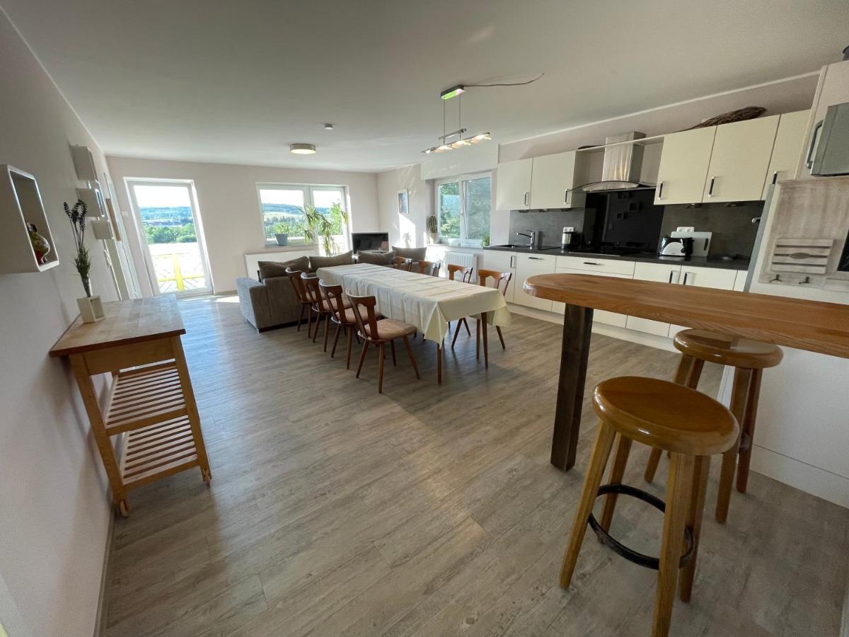 Apartament „Vogelnest“ Im Vogelsberger Hof Grebenhain Zewnętrze zdjęcie