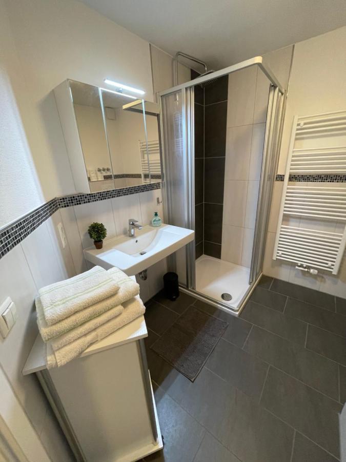 Apartament „Vogelnest“ Im Vogelsberger Hof Grebenhain Zewnętrze zdjęcie