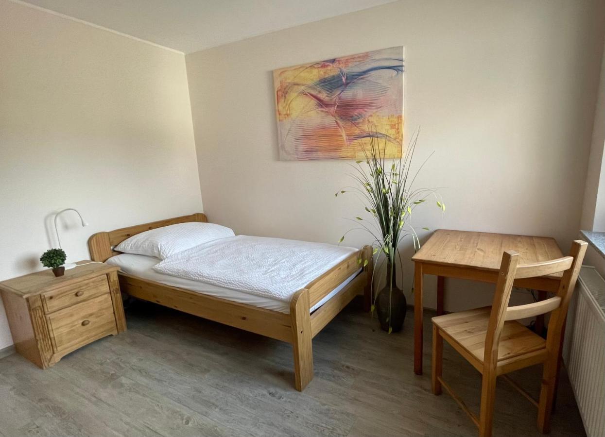 Apartament „Vogelnest“ Im Vogelsberger Hof Grebenhain Zewnętrze zdjęcie