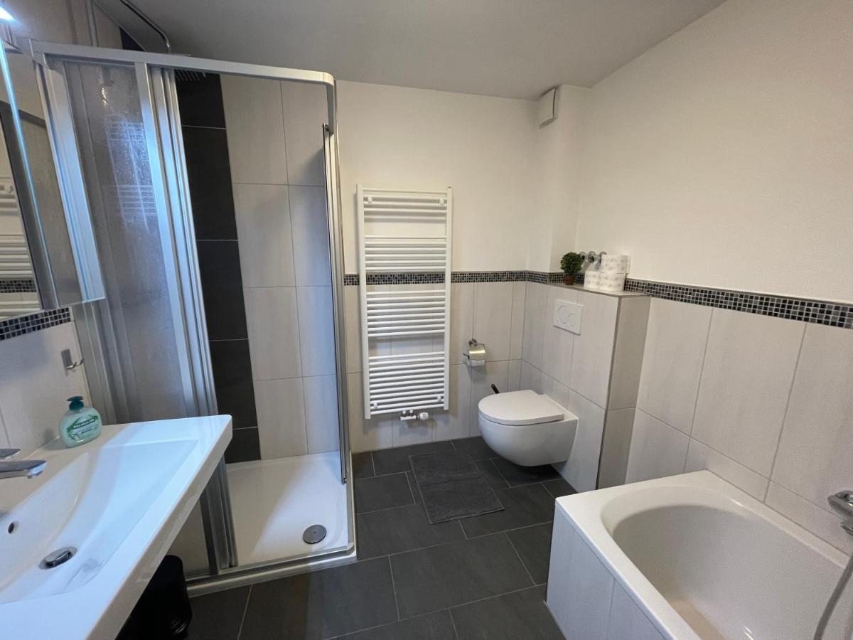 Apartament „Vogelnest“ Im Vogelsberger Hof Grebenhain Zewnętrze zdjęcie