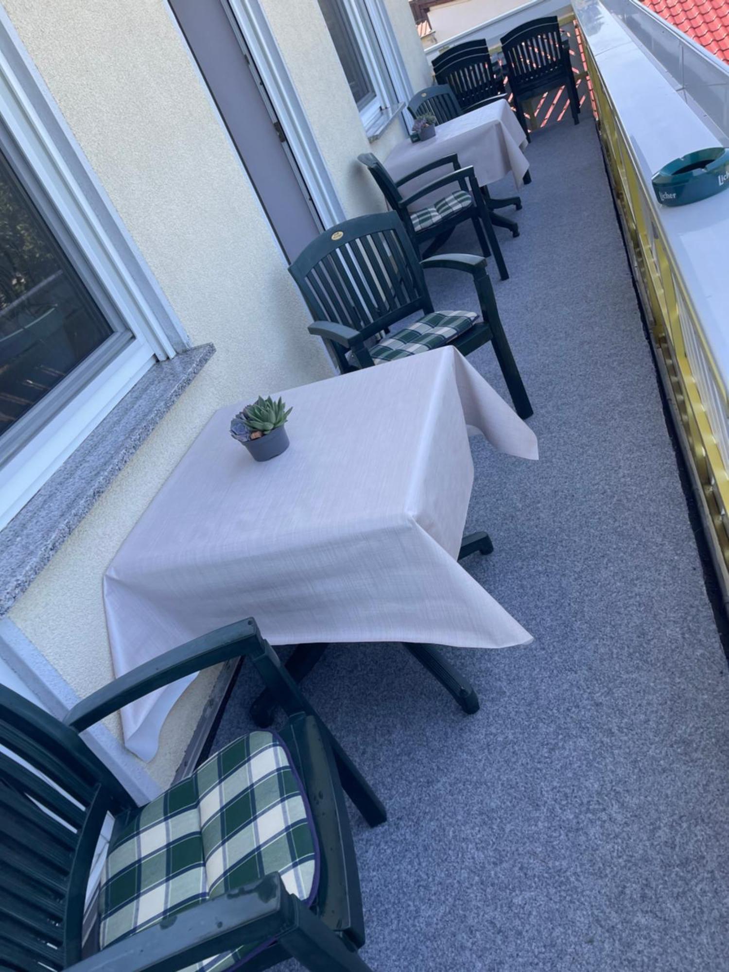 Apartament „Vogelnest“ Im Vogelsberger Hof Grebenhain Zewnętrze zdjęcie